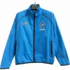 SSC Napoli Rompevientos 2025 2026 Azul - Ssc Napoli Equipacion | escamisetasfutbol