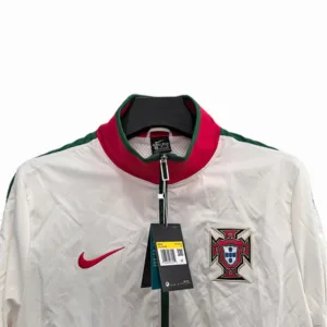 Portugal Rompevientos 2026 Blanco - Portugal Barata | escamisetasfutbol