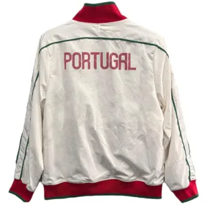 Portugal Rompevientos 2026 Blanco - Portugal Barata | escamisetasfutbol