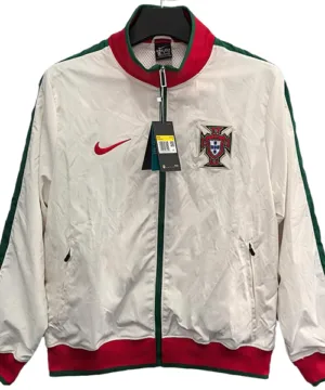 Portugal Rompevientos 2026 Blanco - Portugal Barata | escamisetasfutbol