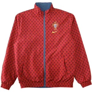 Portugal Rompevientos 2026 Rojo - Portugal Barata | escamisetasfutbol