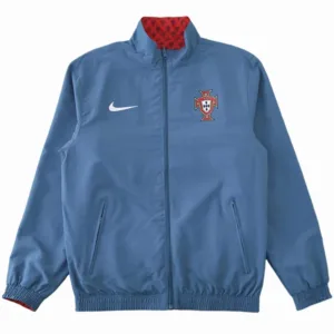 Portugal Rompevientos 2026 Rojo - Portugal Barata | escamisetasfutbol