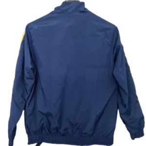 Real Madrid Rompevientos 2025 2026 Azul - Maglia Real Madrid | escamisetasfutbol