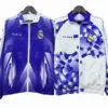 Real Madrid Rompevientos 2025 2026 Blanco - Maglia Real Madrid | escamisetasfutbol