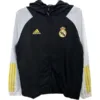 Real Madrid Rompevientos 2025 2026 Negro - Maglia Real Madrid | escamisetasfutbol
