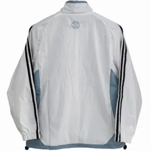 Argentina Rompevientos 2026 Retro Blanco - Maglia Argentina 2026 | escamisetasfutbol