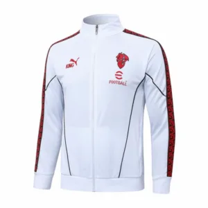 AC Milan Chándal 2025 2026 Blanco - Maglia Ac Milan | escamisetasfutbol
