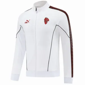 AC Milan Chándal 2025 2026 Blanco - Maglia Ac Milan | escamisetasfutbol