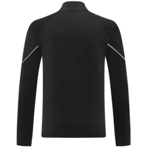 AC Milan Chándal 2025 2026 Negro - Maglia Ac Milan | escamisetasfutbol