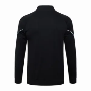 AC Milan Chándal 2025 2026 Negro - Maglia Ac Milan | escamisetasfutbol