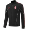 AC Milan Chándal 2025 2026 Negro - Maglia Ac Milan | escamisetasfutbol