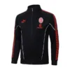 AC Milan Chándal 2025 2026 Negro - Maglia Ac Milan | escamisetasfutbol