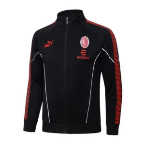 AC Milan Chándal 2025 2026 Negro - Maglia Ac Milan | escamisetasfutbol