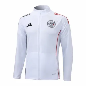 Ajax Chándal 2025 2026 Blanco - Maglia Ajax | escamisetasfutbol