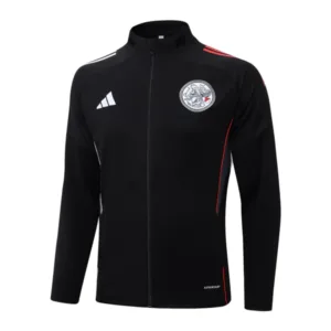 Ajax Chándal 2025 2026 Negro - Maglia Ajax | escamisetasfutbol