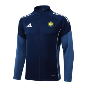Al-Nassr FC Chándal 2025 2026 Azul - Al Nassr Fc Maglia | escamisetasfutbol