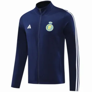 Al-Nassr FC Chándal 2025 2026 Azul - Al Nassr Fc Maglia | escamisetasfutbol