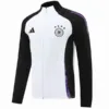 Alemania Chándal 2025 Blanco - Tuta Alemania | escamisetasfutbol