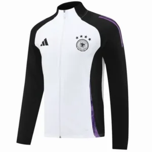 Alemania Chándal 2025 Blanco - Tuta Alemania | escamisetasfutbol