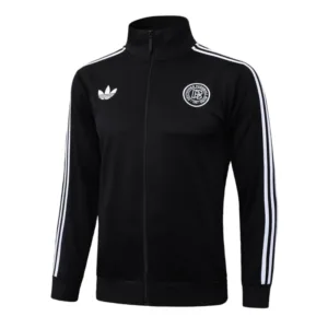 Alemania Chándal 2025 Negro - Tuta Alemania | escamisetasfutbol