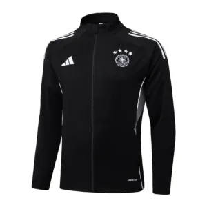 Alemania Chándal 2025 Negro - Tuta Alemania | escamisetasfutbol