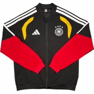 Alemania Chándal 2026 Negro - Alemania Barata | escamisetasfutbol