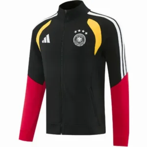 Alemania Chándal 2026 Negro - Chándal Alemania | escamisetasfutbol
