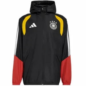 Alemania Chándal 2026 Negro - Alemania Barata | escamisetasfutbol