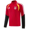 Alemania Chándal 2026 Rojo - Chándal Alemania | escamisetasfutbol