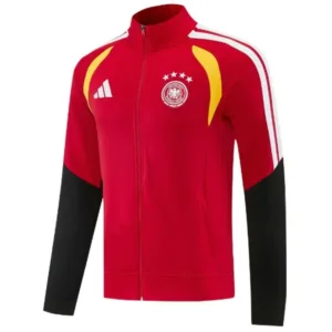 Alemania Chándal 2026 Rojo - Chándal Alemania | escamisetasfutbol