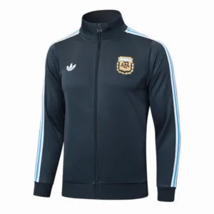Argentina Chándal 2026 Gris - Maglia Argentina 2026 | escamisetasfutbol