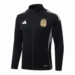 Argentina Chándal 2026 Negro - Maglia Argentina 2026 | escamisetasfutbol