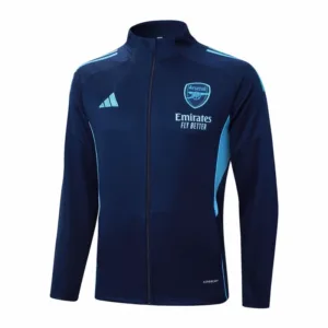 Arsenal Chándal 2025 2026 Azul - Maglia Arsenal | escamisetasfutbol