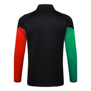 Arsenal Chándal 2025 2026 Negro - Maglia Arsenal | escamisetasfutbol
