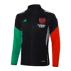 Arsenal Chándal 2025 2026 Negro - Maglia Arsenal | escamisetasfutbol