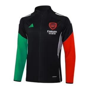Arsenal Chándal 2025 2026 Negro - Maglia Arsenal | escamisetasfutbol