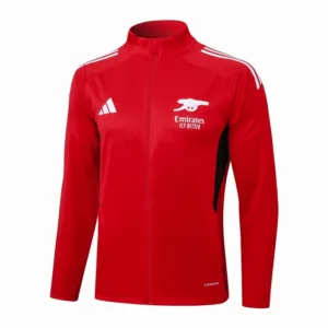 Arsenal Chándal 2025 2026 Rojo - Maglia Arsenal | escamisetasfutbol