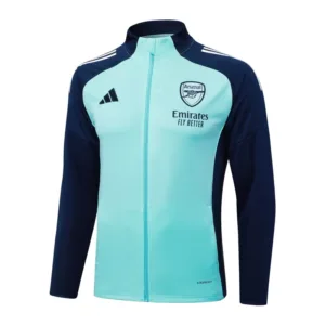 Arsenal Chándal 2025 2026 Verde - Maglia Arsenal | escamisetasfutbol