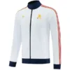 AS Roma Chándal 2026 2027 Blanco - Maglia As Roma | escamisetasfutbol