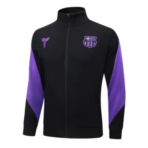FC Barcelona Chándal 2025 2026 Negro - Tuta FC Barcelona | escamisetasfutbol