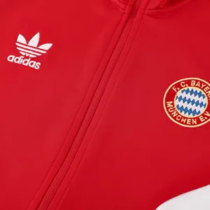 Bayern Múnich Chándal 2024 2025 Rojo - Tuta Bayern Múnich | escamisetasfutbol