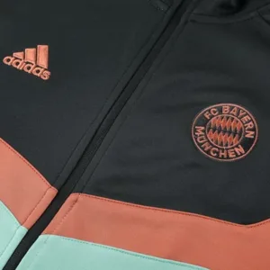 Bayern Múnich Chándal 2024 2025 Gris - Tuta Bayern Múnich | escamisetasfutbol
