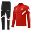Bayern Múnich Chándal 2024 2025 Negro - Tuta Bayern Múnich | escamisetasfutbol