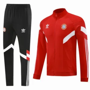 Bayern Múnich Chándal 2024 2025 Negro - Tuta Bayern Múnich | escamisetasfutbol
