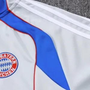 Bayern Múnich Chándal 2025 2026 Gris - Tuta Bayern Múnich | escamisetasfutbol