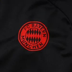 Bayern Múnich Chándal 2025 2026 Negro - Tuta Bayern Múnich | escamisetasfutbol