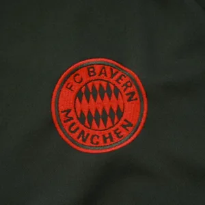 Bayern Múnich Chándal 2025 2026 Verde - Tuta Bayern Múnich | escamisetasfutbol