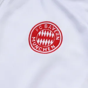 Bayern Múnich Chándal 2025 2026 Blanco - Tuta Bayern Múnich | escamisetasfutbol