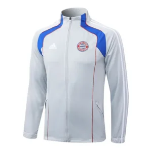 Bayern Múnich Chándal 2025 2026 Gris - Tuta Bayern Múnich | escamisetasfutbol