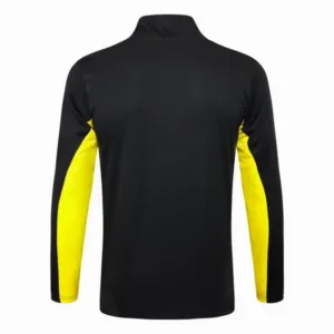 Borussia Dortmund Chándal 2024 2025 Negro - Tuta Borussia Dortmund | escamisetasfutbol